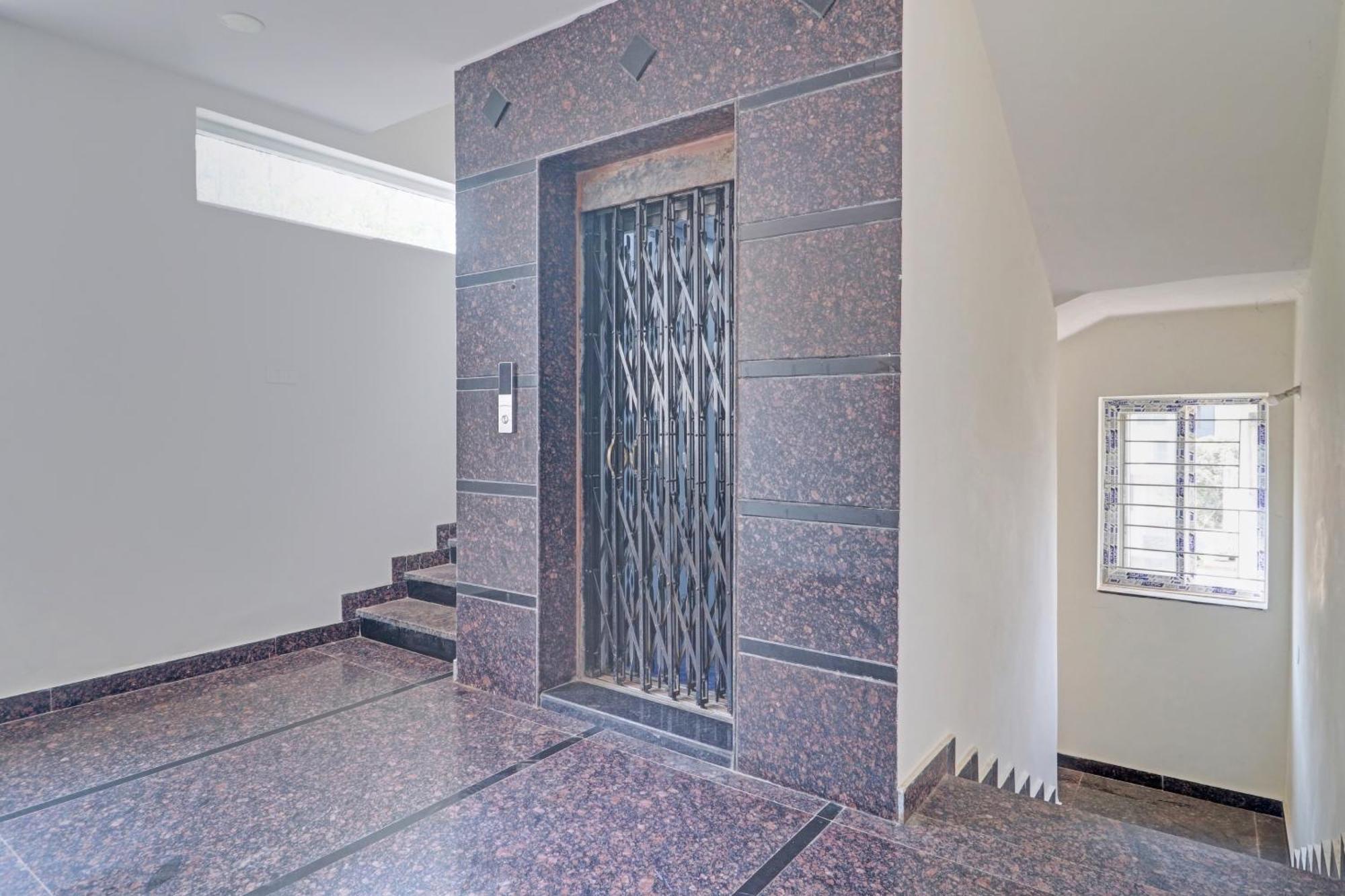 فندق Collection O Ss Metro Ritz حيدر أباد المظهر الخارجي الصورة