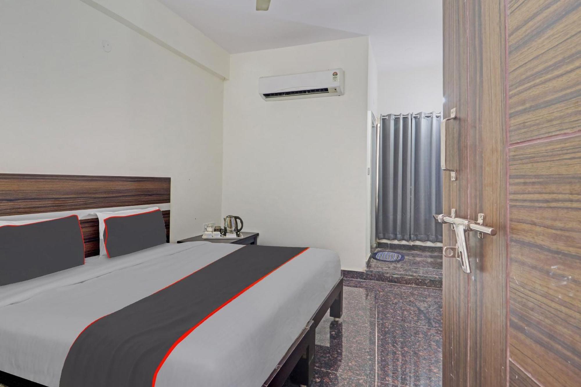 فندق Collection O Ss Metro Ritz حيدر أباد المظهر الخارجي الصورة