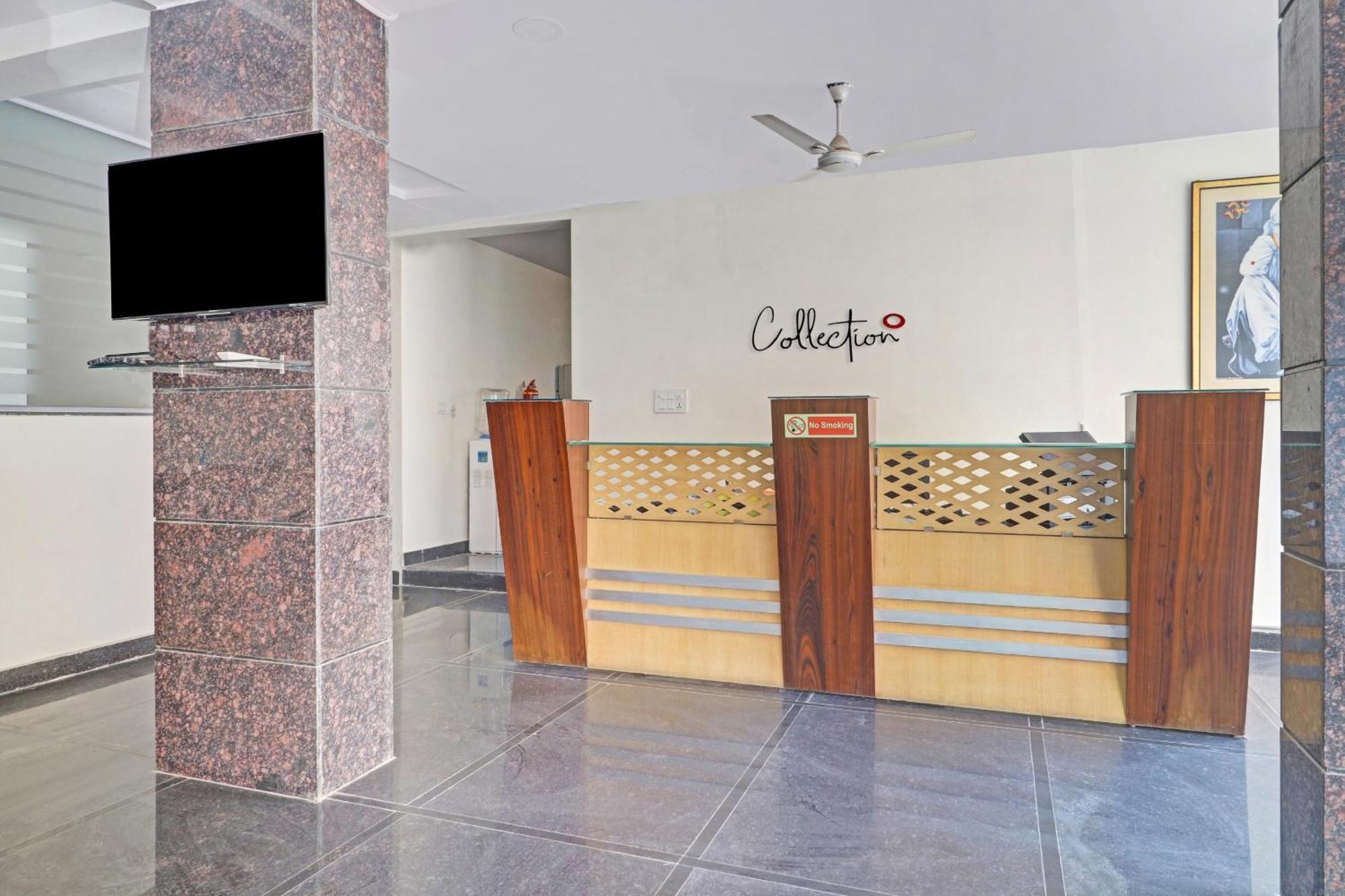 فندق Collection O Ss Metro Ritz حيدر أباد المظهر الخارجي الصورة