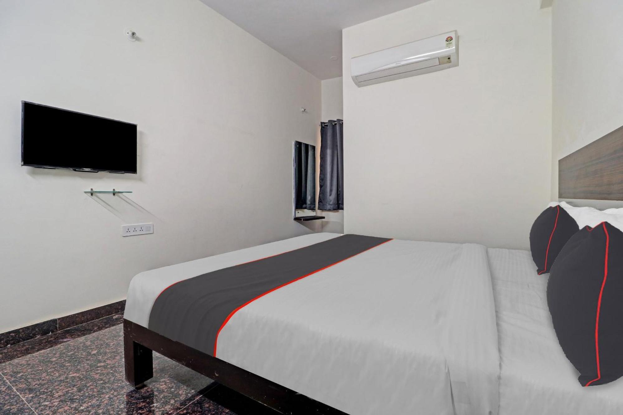 فندق Collection O Ss Metro Ritz حيدر أباد المظهر الخارجي الصورة