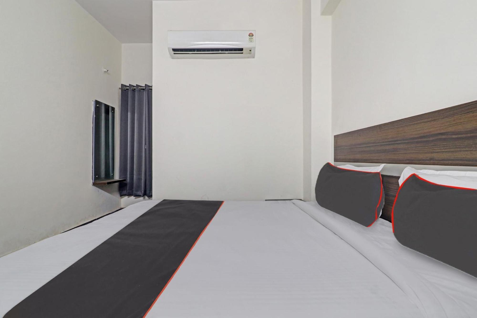 فندق Collection O Ss Metro Ritz حيدر أباد المظهر الخارجي الصورة