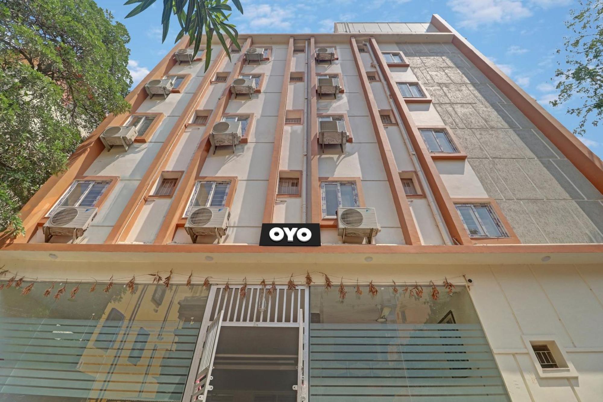 فندق Collection O Ss Metro Ritz حيدر أباد المظهر الخارجي الصورة