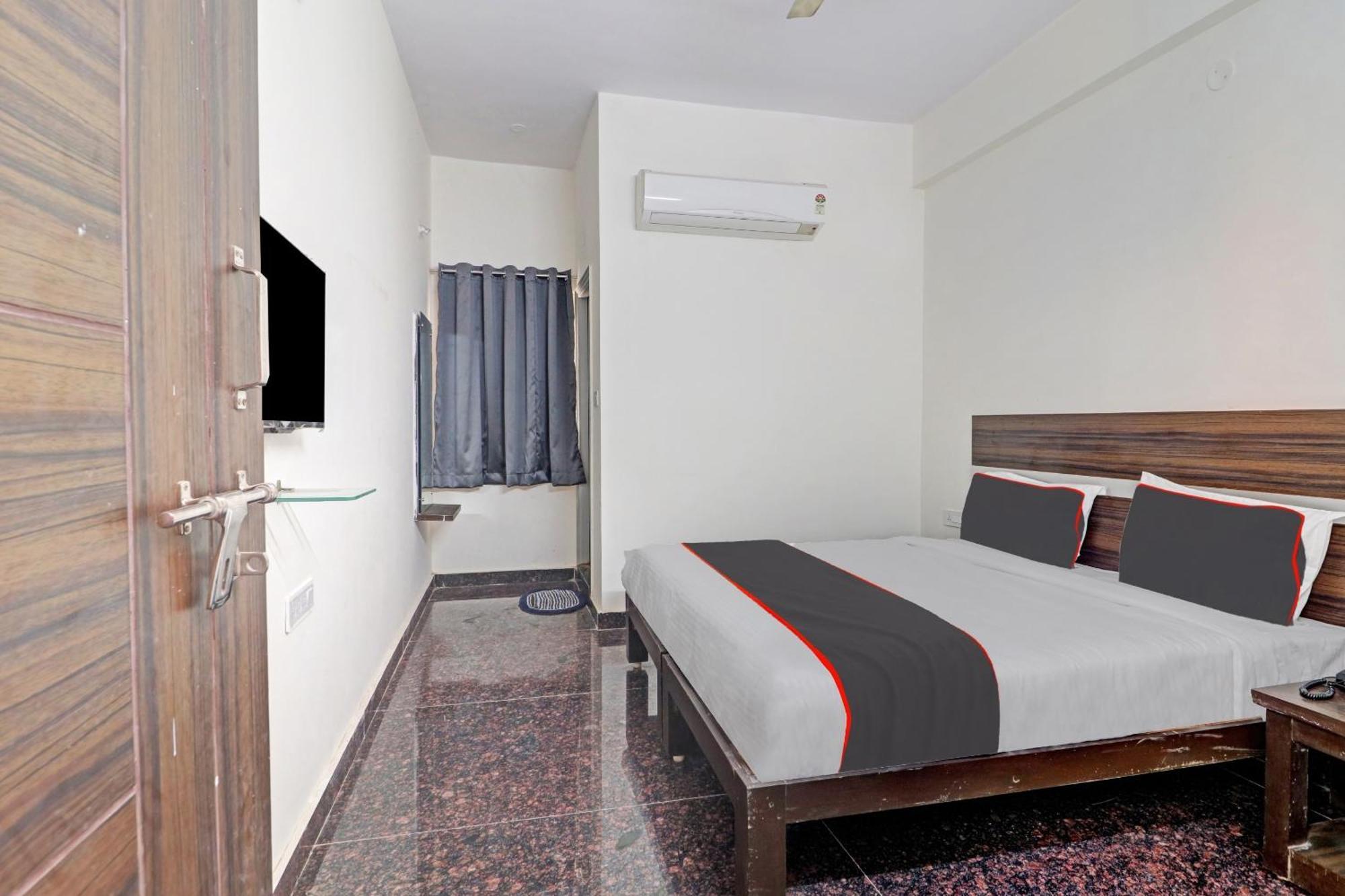 فندق Collection O Ss Metro Ritz حيدر أباد المظهر الخارجي الصورة